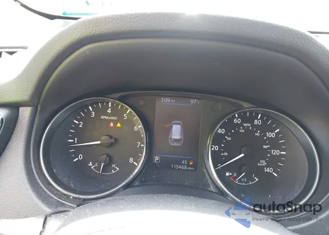 2018 Nissan Rogue S from USA, damaged, VIN KNMAT2MV2JP589574